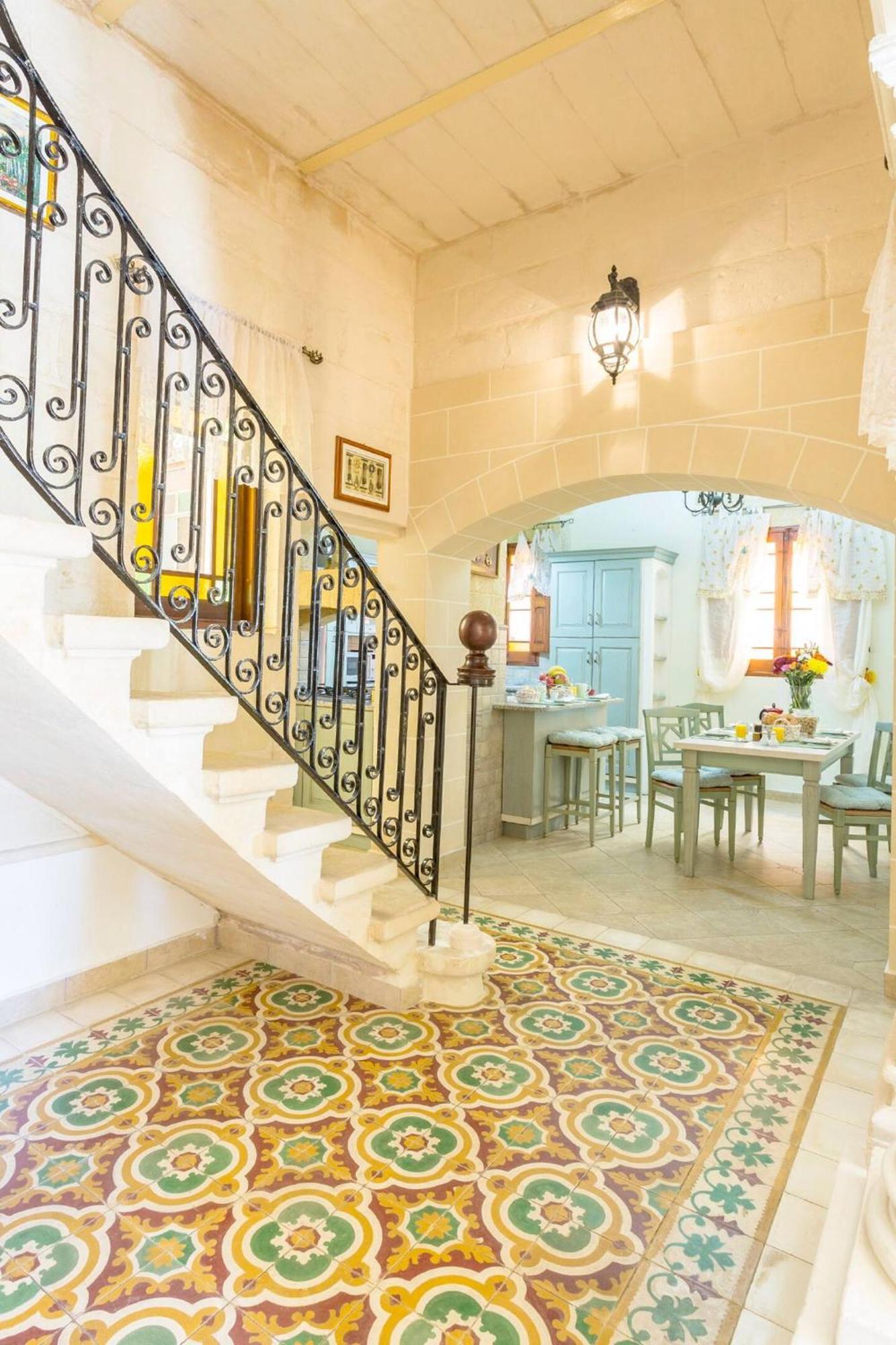 Ferienhaus Mellieha Cosy House Of Character By Homely